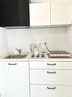 Apartment with Mountain View