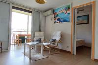 La Croisette, parking, proche plage - B&B