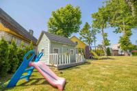 Manni's house with garden & playground - B&B Kuressaare