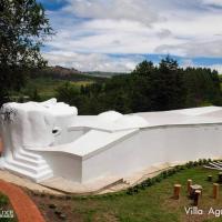 Casa Mujer Villa Agueda - Chambres d’hôtes