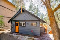 Forest Escape - Situated on the quiet side of the lake, nicely decorated contemporary cabin! - Chambres d'hôtes Fawnskin