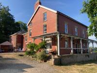 Penyvoel Hall - Chambres d’hôtes