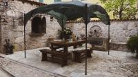 B&B Skradin - Scardona Rustica, Bed & Breakfast with Jacuzzi, BBQ and Free parking in Skradin, Krka - Bed and Breakfast Skradin