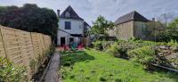 Spacieuse Suite Maison de Ville - 4 Personnes - B&B