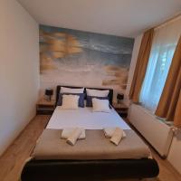 Apartment mit 2 Schlafzimmern und Balkon
