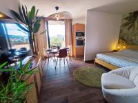 L'oasis du château ! "climatisé" - Ferienwohnung