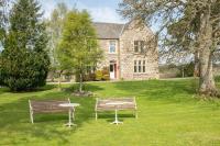 B&B Carrbridge - Feith Mhor Lodge - Bed and Breakfast Carrbridge