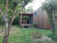 Studio en bois à 20mn du Puy du Fou avec grand jardin - Chambres d'hôtes Saint-Mesmin