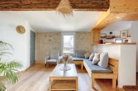 Mogador Air Conditionned 3 rooms apt in the historic center - Ferienwohnung Montpellier