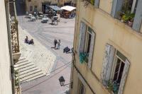 Mogador Air Conditionned 3 rooms apt in the historic center - B&B Montpellier