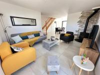 Maison de standing 6-8 personnes - B&B