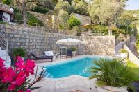 B&B Pieve Ligure - Sea South front property1/2acre.Gardens pool hydro - Bed and Breakfast Pieve Ligure