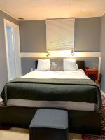 Kamer met Queensize Bed