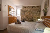 La Casa del Abuelo - courtyard-  double bed