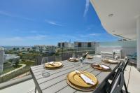 SolMalaga SeaView Pool & Parking - Ferienwohnung