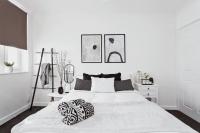 The Minimalist - Entire 1 bed flat near Gunwharf Quays, Ground Floor Flat Private Entrance - B&B