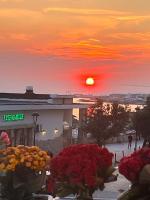 B&B Ladispoli - Rosso Tramonto luxury-blu- LADISPOLI, Lungomare Regina Elena 2 - Bed and Breakfast Ladispoli