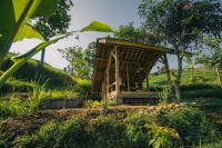 Villa Cetok Syariah - Nuansa Pedesaan - B&B Simpen