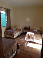 B&B Itamonte - Abrigo Serafina#cama&café - Bed and Breakfast Itamonte