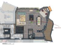 Splendide appartement 6 pièces, spa et cheminée pour 11 pers à Avoriaz - FR-1-314-104 - Chambres d'hôtes Avoriaz