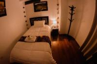 Einzelzimmer mit eigenem Bad