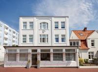 B&B Norderney - Ferien Domizil 25 - Bed and Breakfast Norderney