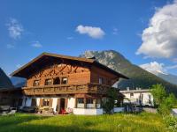 B&B Scharnitz - Ferienwohnungen Riedl - Bed and Breakfast Scharnitz