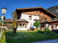 Ferienwohnungen Riedl - Bed and Breakfast Scharnitz