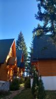 ZlatAir Eco Chalet - Bed and Breakfast