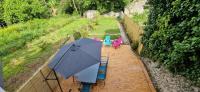 Spacieuse Maison de ville - Quartier Calme - 10 Personnes - B&B Oloron-Sainte-Marie