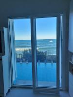 Deluxe Double Room with Balcony and Sea View