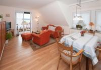 One-Bedroom Apartment with Balcony