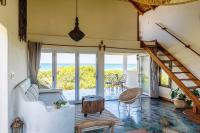 Villa mit Meerblick
