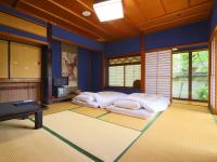 Japanese Style Quadruple Room with Garden view