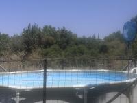 בקתת עץ בחורש במנות - דום גיאודזי - Wooden cabin in Manot - B&B