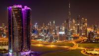 Quill Residence at Paramount Towers 3 BR Creek View - Ferienwohnung Dubai