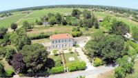 B&B Queyrac - Le Manoir Lacustre - Bed and Breakfast Queyrac