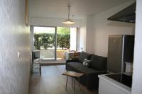Studio centre-ville, Terrasse, Parking - Ferienwohnung