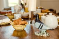 Clos des Dames de Lancharre - La Maison Des Vignes - Chambres d’hôtes Chapaize