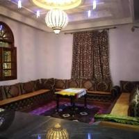 Dar TOUFTEN - Ferienwohnung Marrakesch