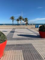 B&B Benimagrell - Apartamento Alicante San Juan playa 1ª línea - Bed and Breakfast Benimagrell