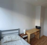 Chambre Simple avec Salle de Bains Commune