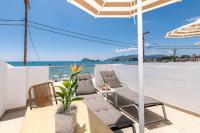 Mouria Studios & Apartments - Ferienwohnung Laganás