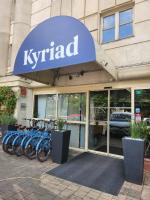 Kyriad Hotel Montpellier Centre Antigone