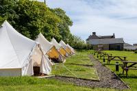 Luxury Bell Tents