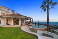 Luxury Sea View Villa in Marbella - Chambres d’hôtes Marbella
