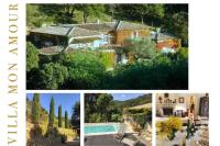 B&B Grimaud - Villa Mon Amour à Grimaud - Bed and Breakfast Grimaud