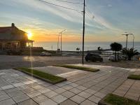 Lujo Junto al Mar - Cochera y Terraza Privada - B&B