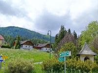 Ferienhaus Alpenblick - Bed and Breakfast Krakauschatten