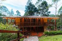 B&B Santa Helena - Alma Hotel Campestre - Bed and Breakfast Santa Helena